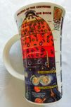 Kubek DUNOON the UNIVERSE 500ml Porcelana Glencoe Wszechświat