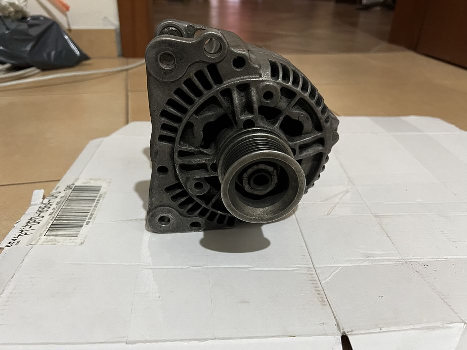 Alternador golf 3