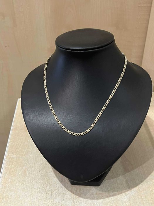 Złoty łańcuszek pr333, 8k, 12.71gr, 45cm/Komis Krzysiek