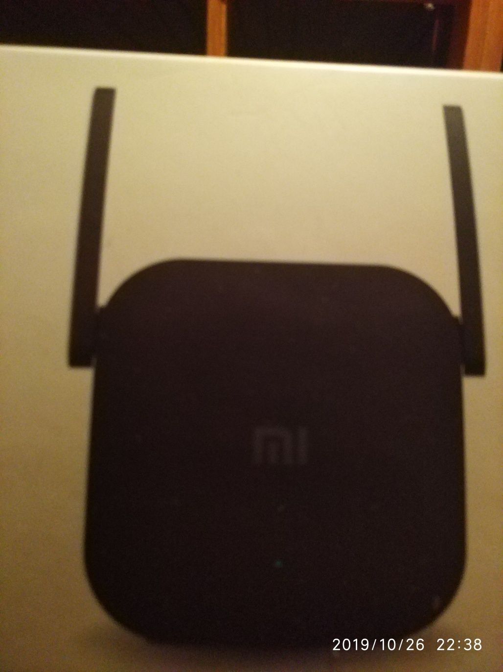 В наличии! Репитер/ретранслятор Xiaomi Mi WiFi Amplifier Prо 300 mb/s!