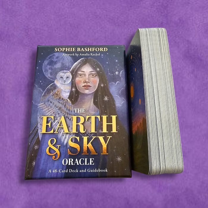 Oráculo "The Earth & Sky Oracle" [ORIGINAL]