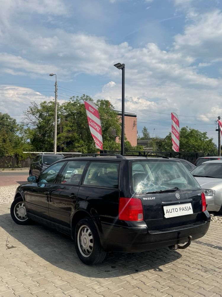 Volkswagen Passat 2.3 LPG*VR5*SuperStan*BezRdzy*Klima