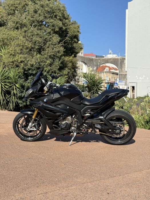 Bmw s1000xr k49 ano2017