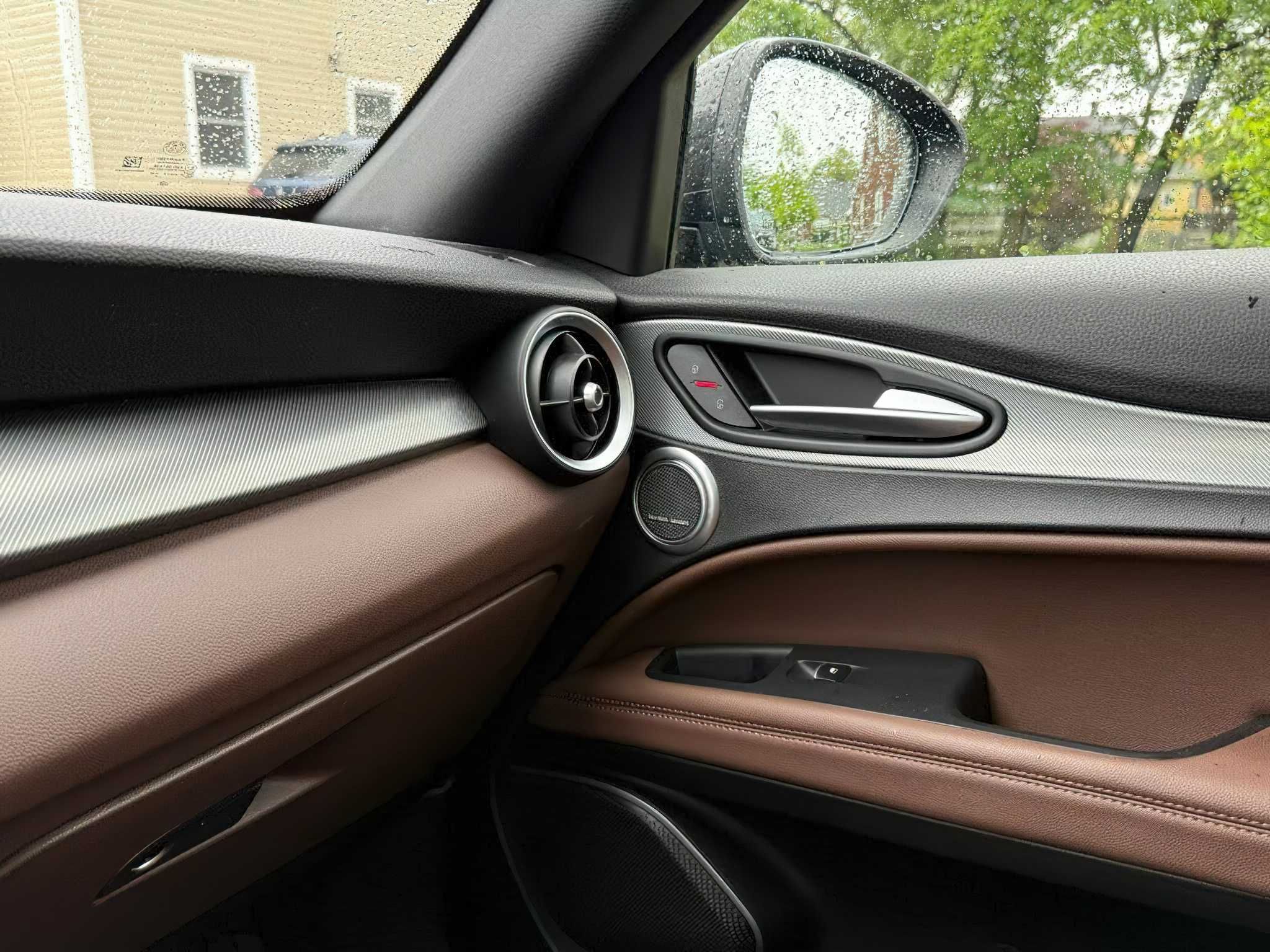Alfa-Romeo Stelvio Ti 2020