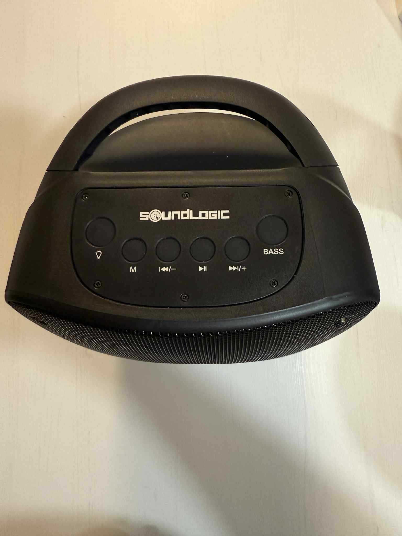 Głośnik mobilny Soundlogic