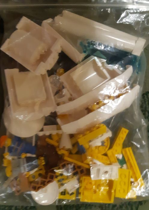 Лего  CITY оригинал космодром3368 6-12лет