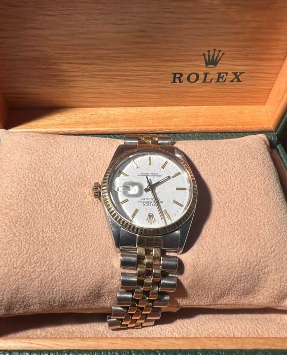Rolex datejust 36mm