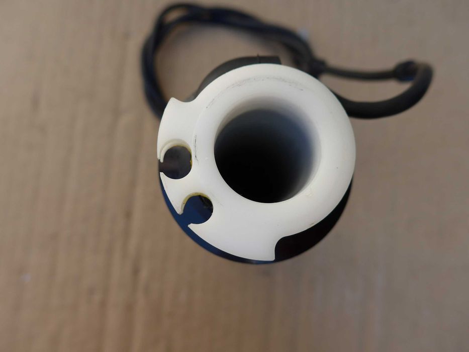 Yamaha FJR 1300 '06-12 ROLGAZ manetka podgrzewana