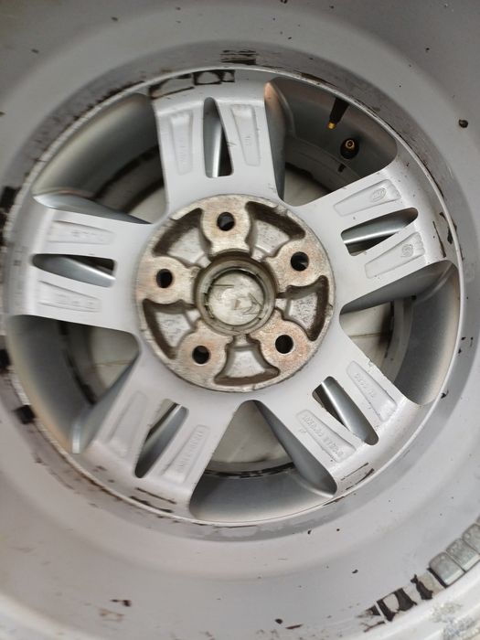 5 112 16 Ssang Yong Korando original, Volkswagen, Seat