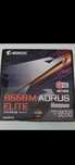 Motherboard aorus elite