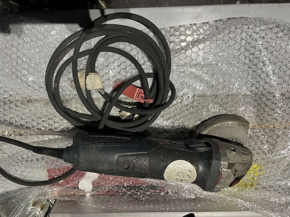 Szlifierka kątowa bosch GWS 17-125 (168)