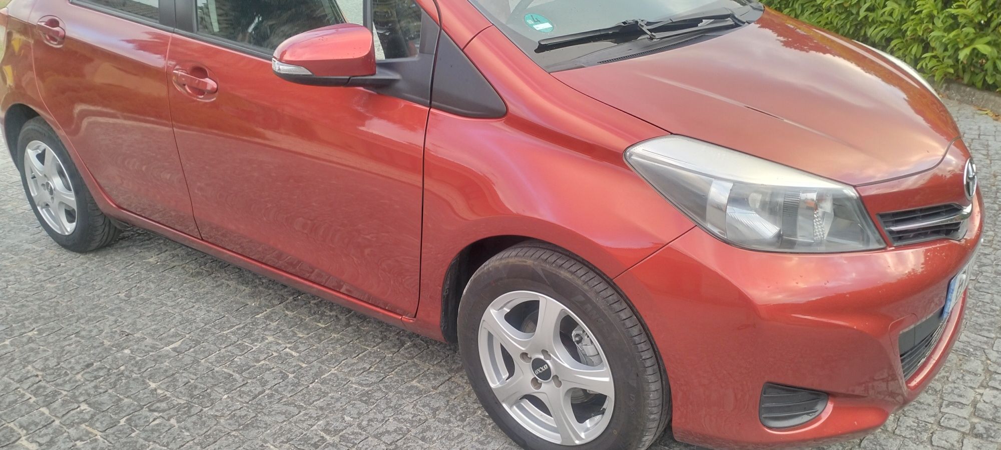 Toyota Yaris 1.0 VVT.1