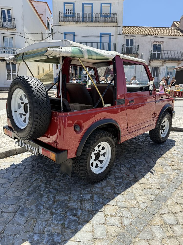Suzuki santana sj410