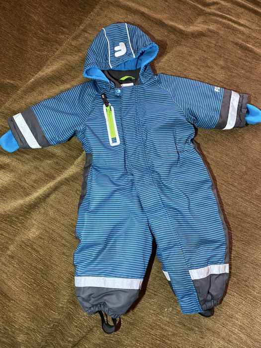 Комбінезон дитячий, демісезонний комбінезон 74