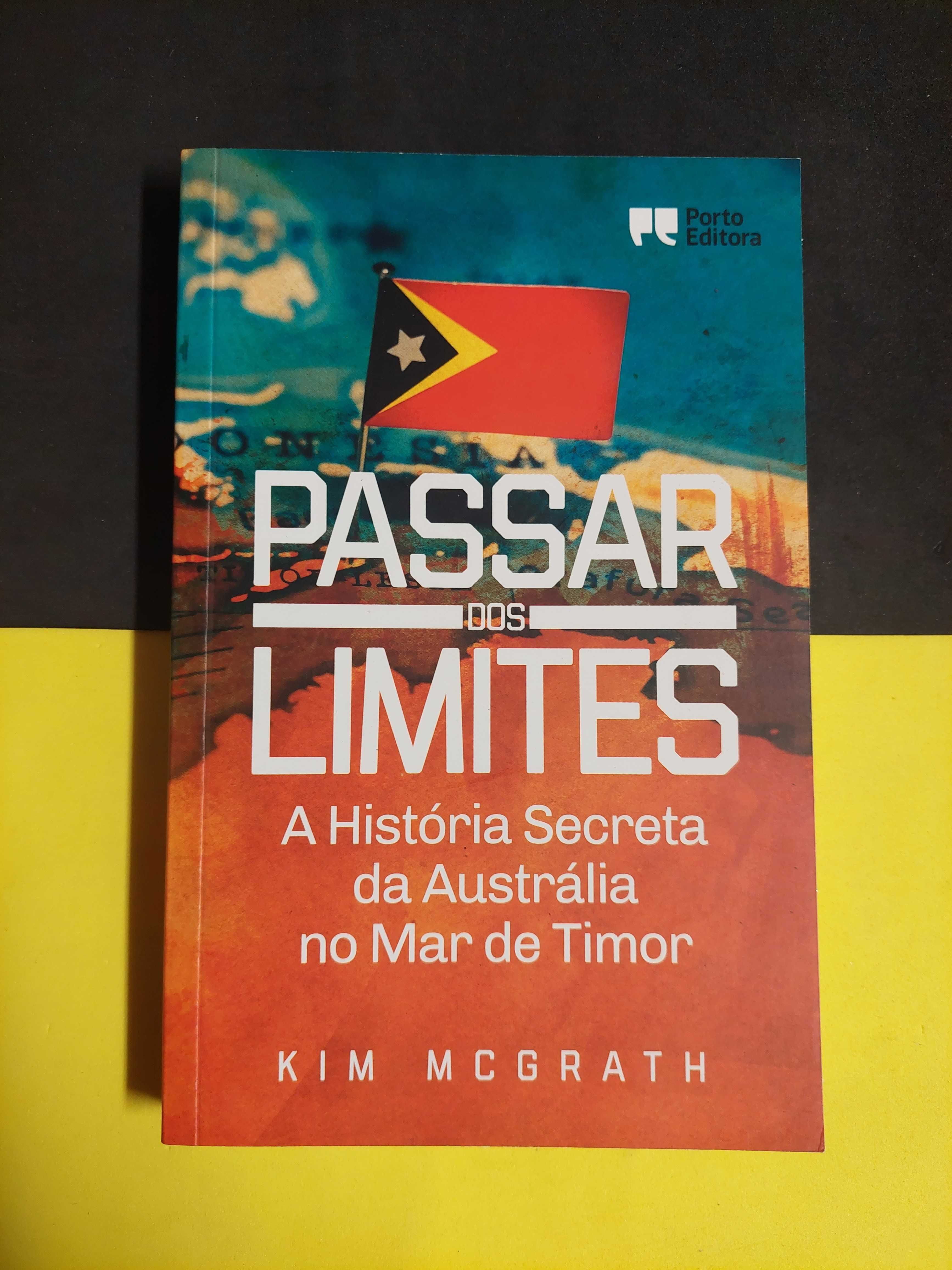 Kim McGrath - Passar dos limites