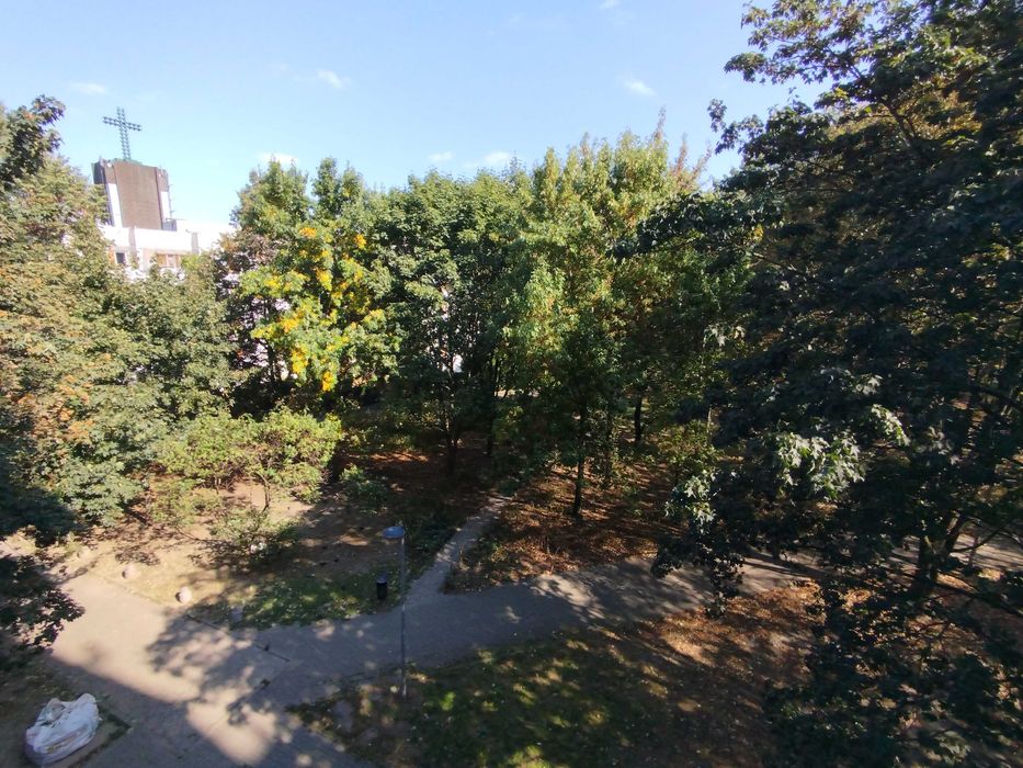 Dwa pokoje, Mokotów-Służew - BEZPOŚREDNIO