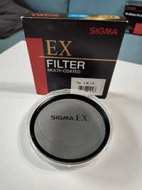 Filtr polaryzacyjny Sigma EX 77 mm