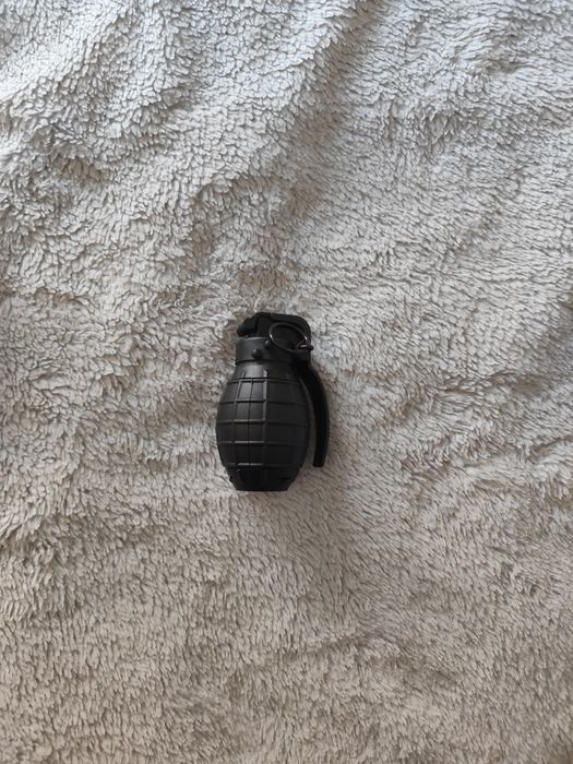 Granada Reutilizável de Airsoft