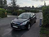 Ford Focus Ford Fokus 1.8 Benzyna 2009 rok . Woj. Łódzkie