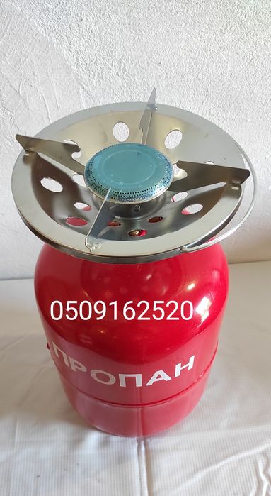 Газовый баллон на 12 л