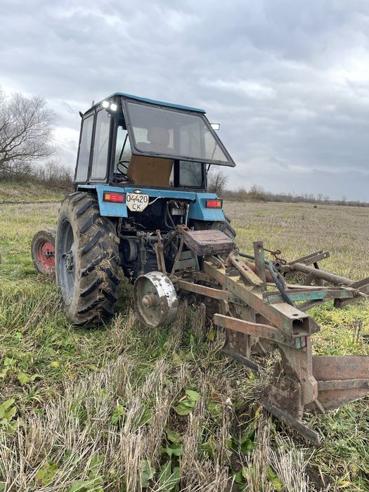 Юмз 6 КЛ екскаватор