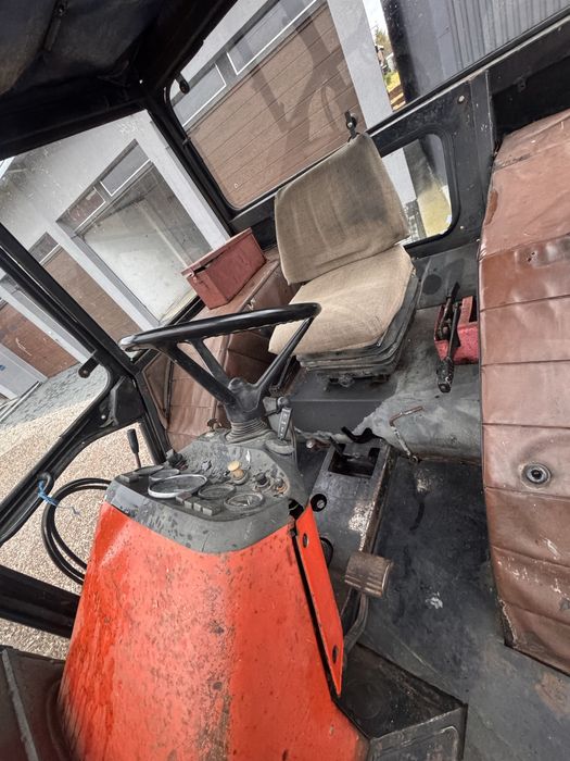 Zetor 7745 FAKTURA VAT 23