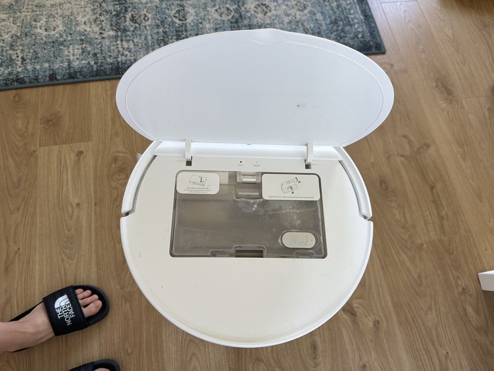 odkurzacz automatyczny Mi Robot Vacuum-Mop Essential