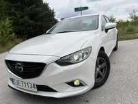 Mazda 6! Sedan!Navi! Klima! PDC! Kamera cofania!