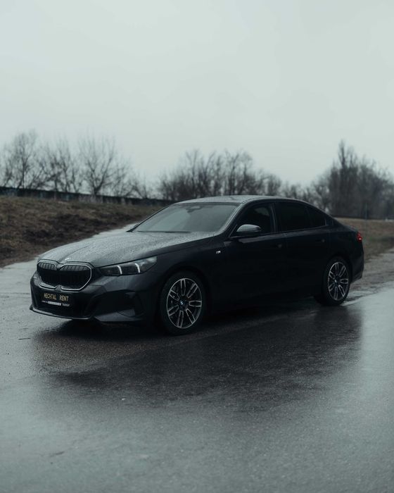Wynajem BMW G60 520d, G20 320d, samochody sportowe