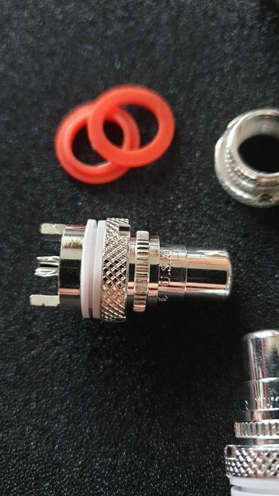 Разъем  RCA гнездо CMC usa