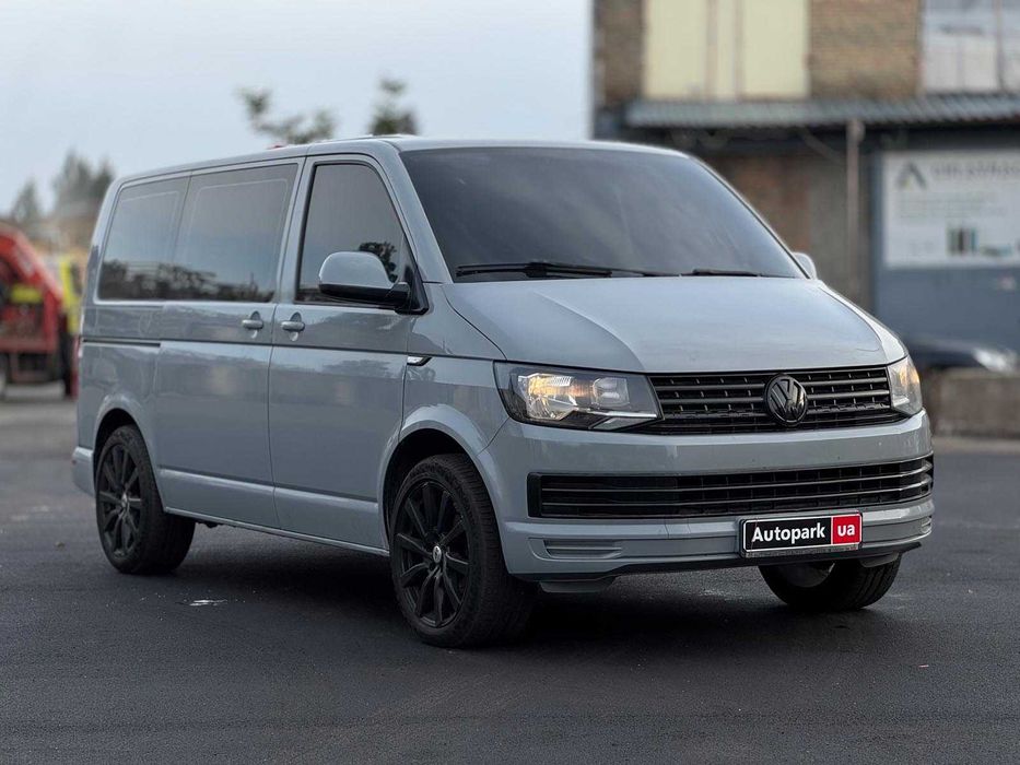 Продам Volkswagen T6 2016р. #47140