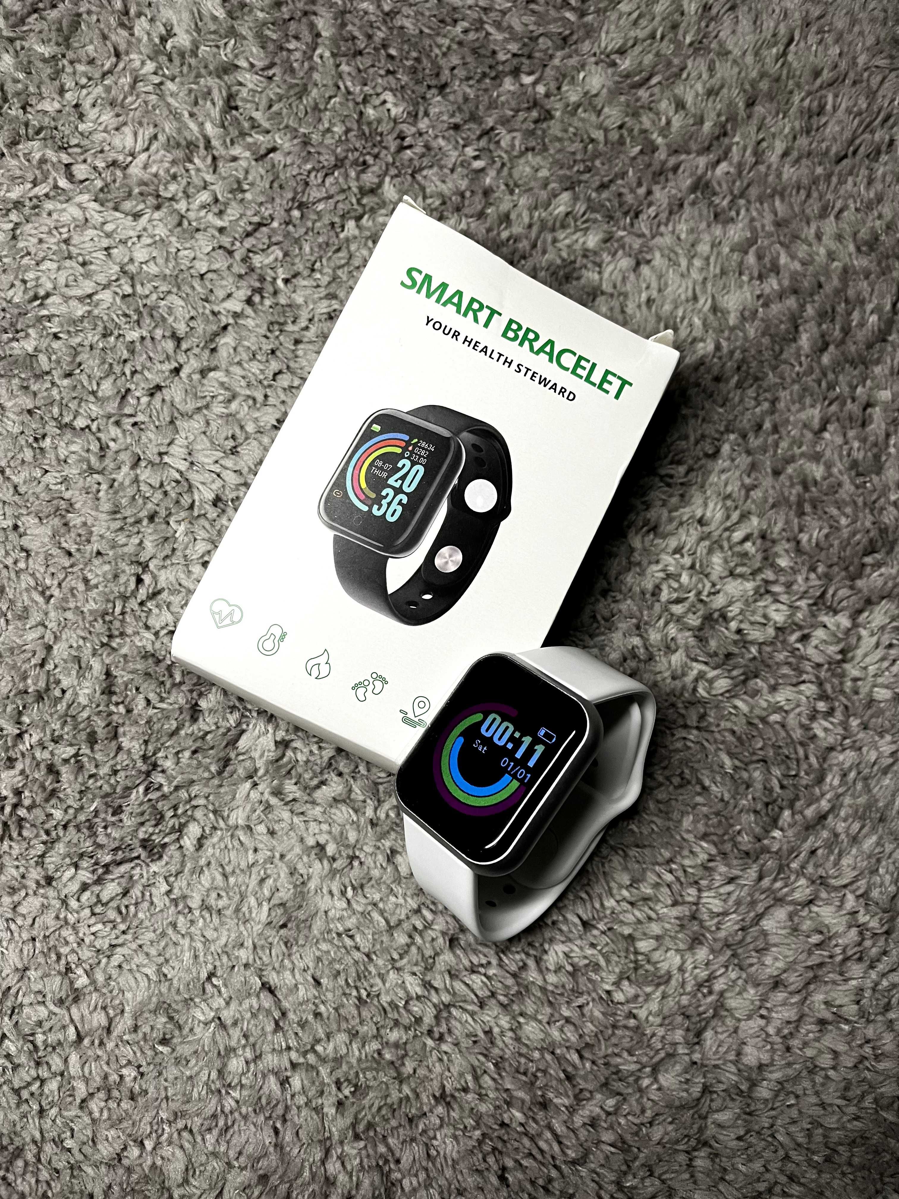 Смарт часы Bluetooth/Smart Watch/Умные спортивные часы