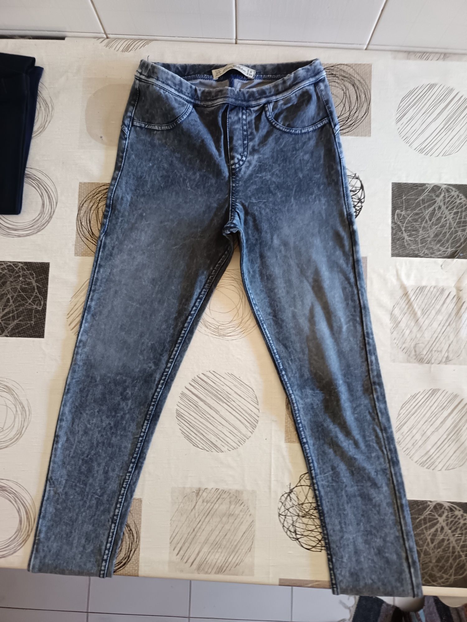 Calças de ganga Lefties tamanho S