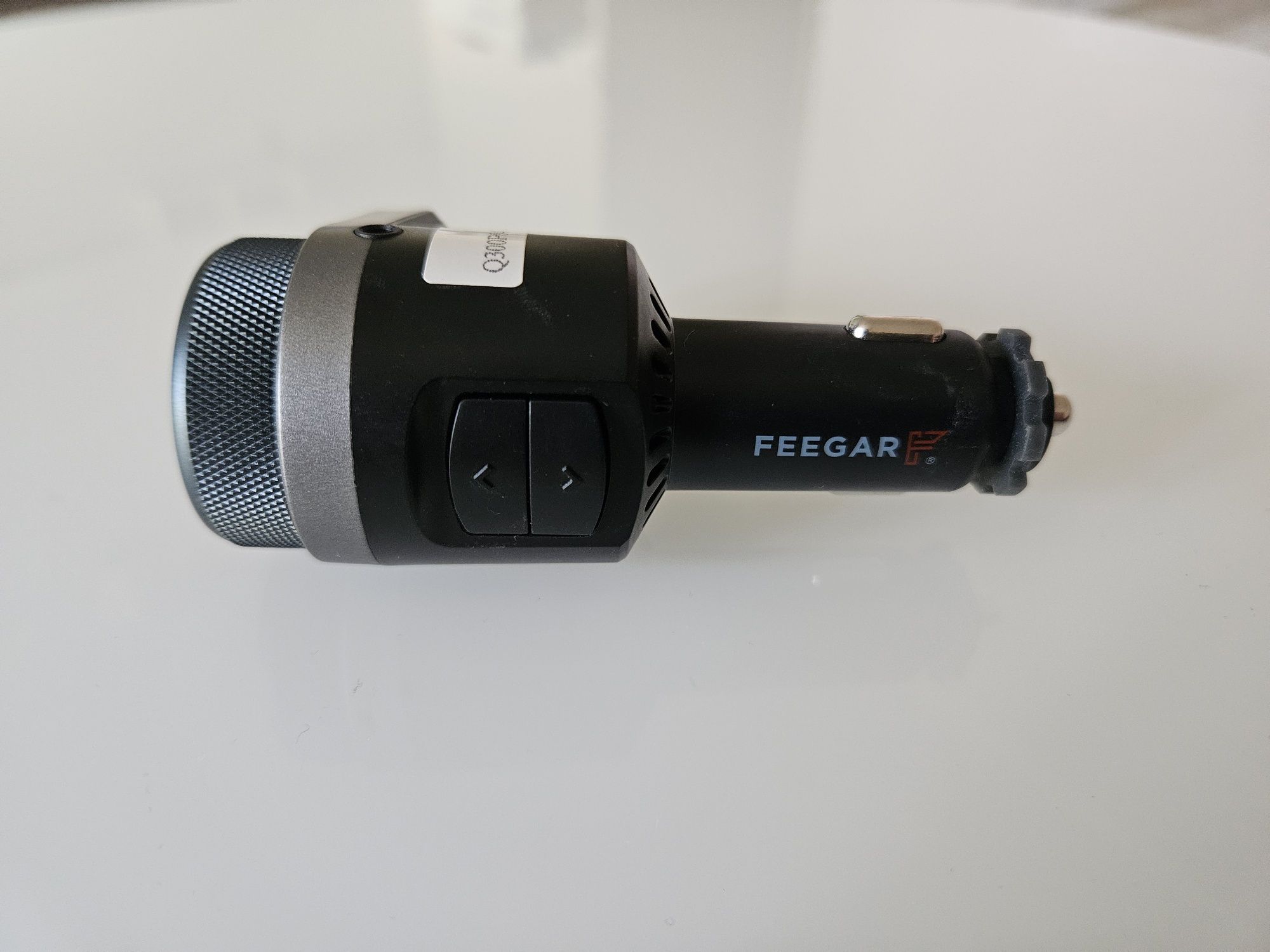 Transmiter FM Bluetooth Feegar AUX  QC 3.0 38W