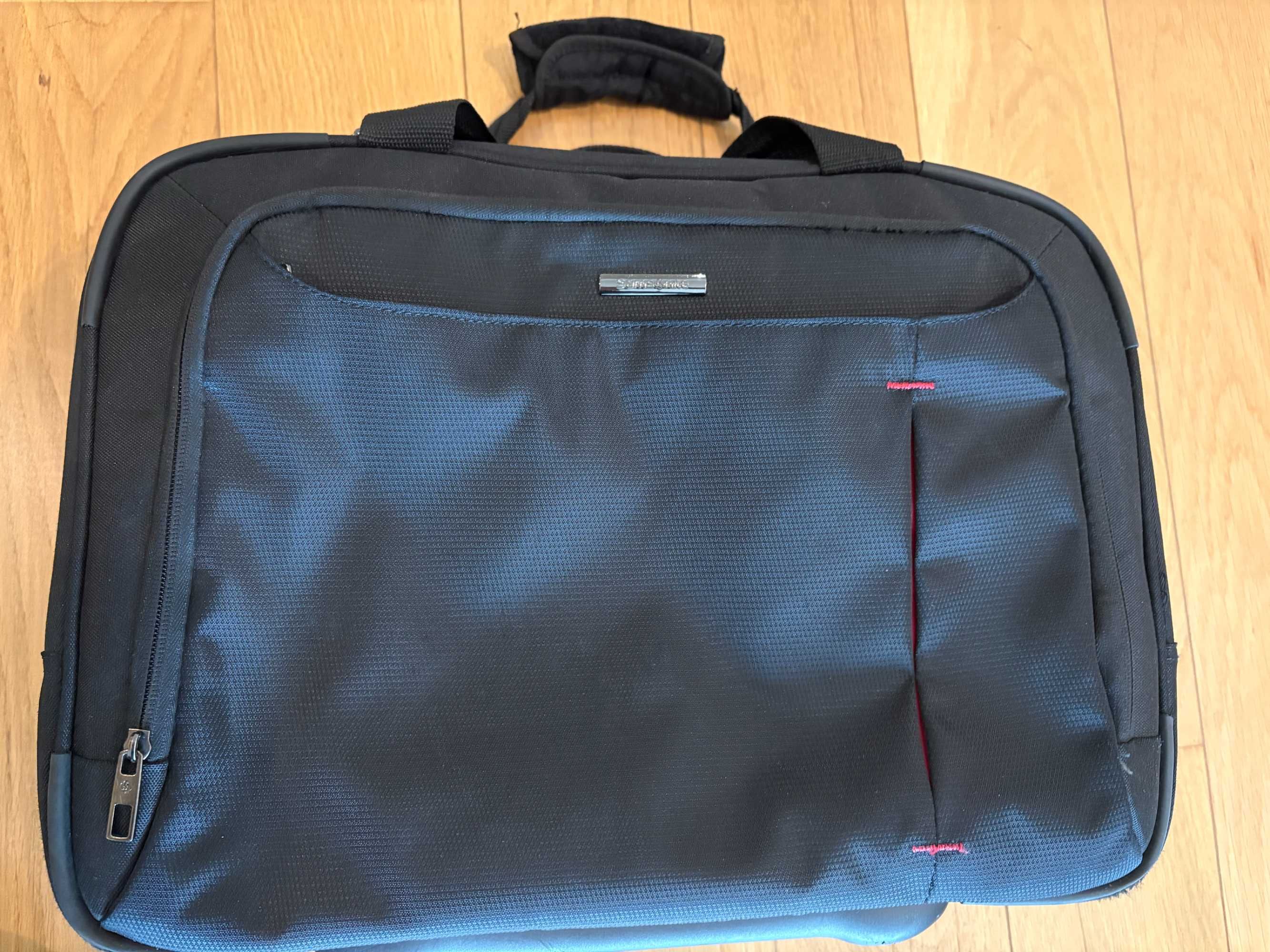 Mala SAMSONITE executiva, com rodas (como nova)