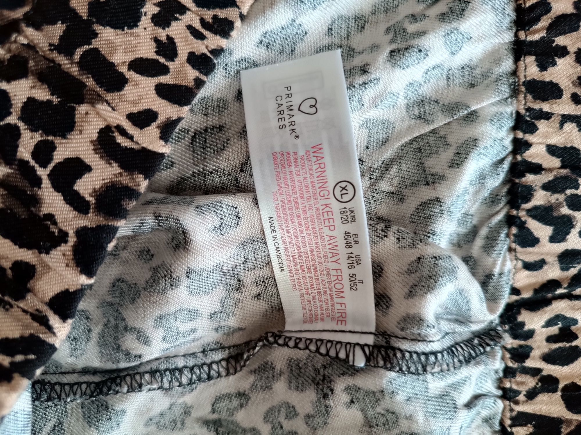 Піжама Primark нова