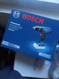 berbequim Bosch GSB 18V-21 sem fio - novo!