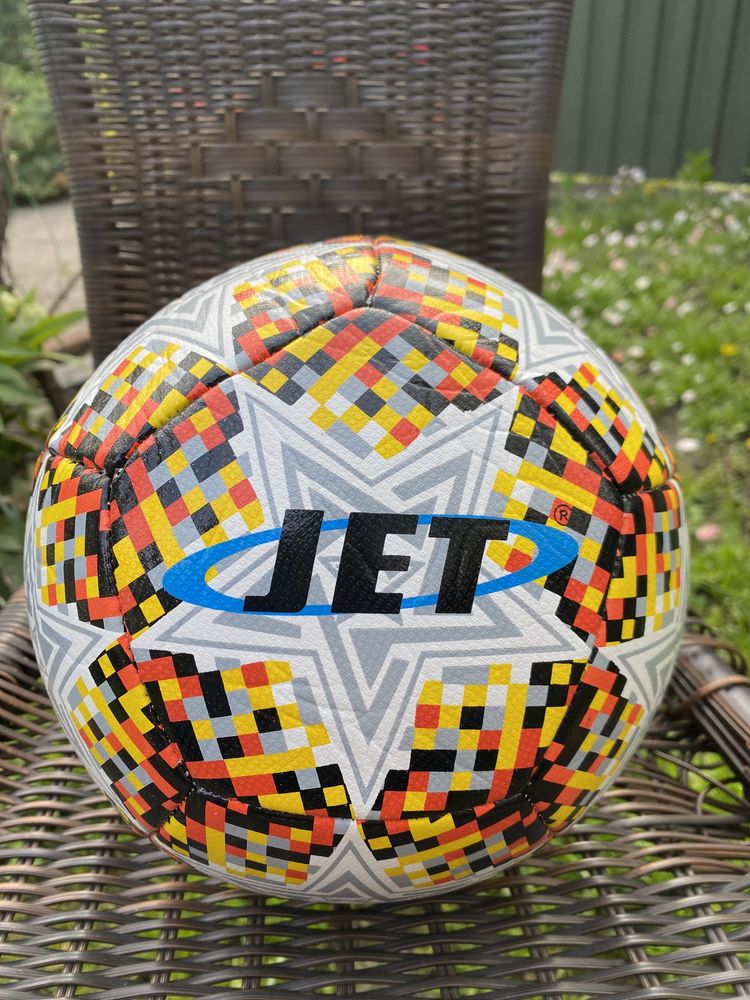 Футзальний мяч розмір 5 вага 400+грамів