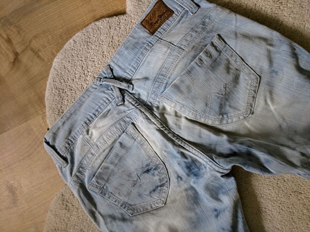 Jeansy damskie Pepe Jeans 36 s