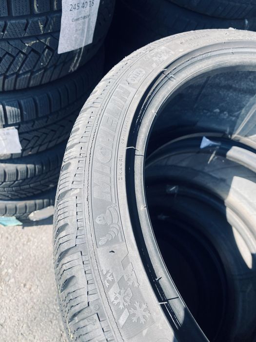 225 40 18 Michelin Pilot Alpin Pa4 Зима 2023 Гарантія