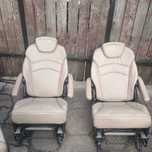 Fotel Fotele Kapitanskie Scudo Expert Jumpy Proace Oceanic 07-16r IGLA