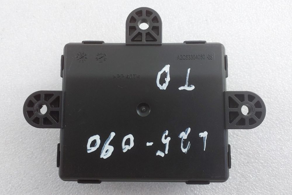 Módulo porta trás direito FORD C-Max II (DXA/CB7, DXA/CEU)