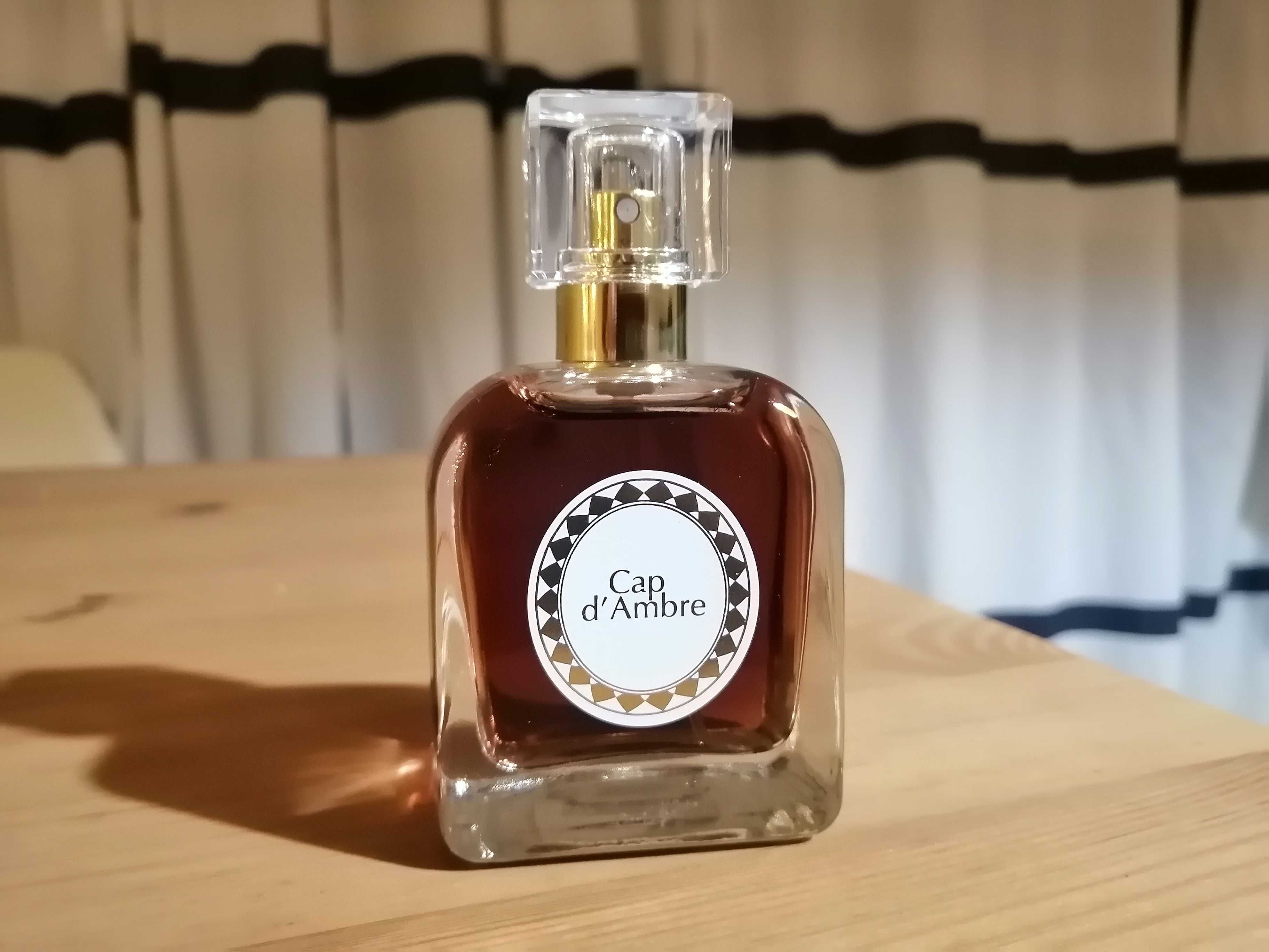 Pierre Ricaud Cap d'Ambre 50 ml perfumy