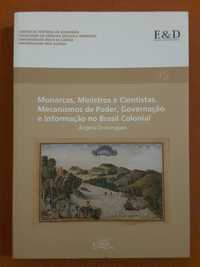 Poder e Governação no Brasil Colonial /Ensaios sobre Figuras Medievais