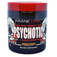 Предтрен Insane Labz Psychotic Mens 220g