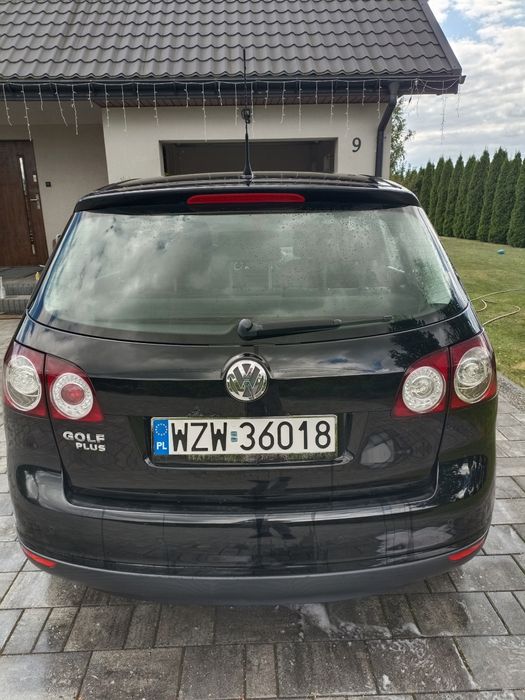 Volkswagen Golf 5 plus