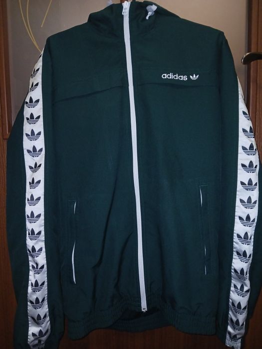 Adidas олімпійка | Є нюанс