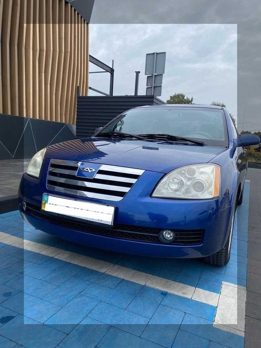 Chery Elara 2.0 2008