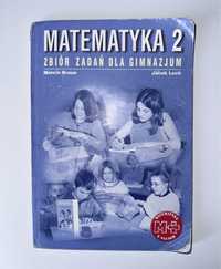 Matematyka - zbior zadań dla gimnazjów