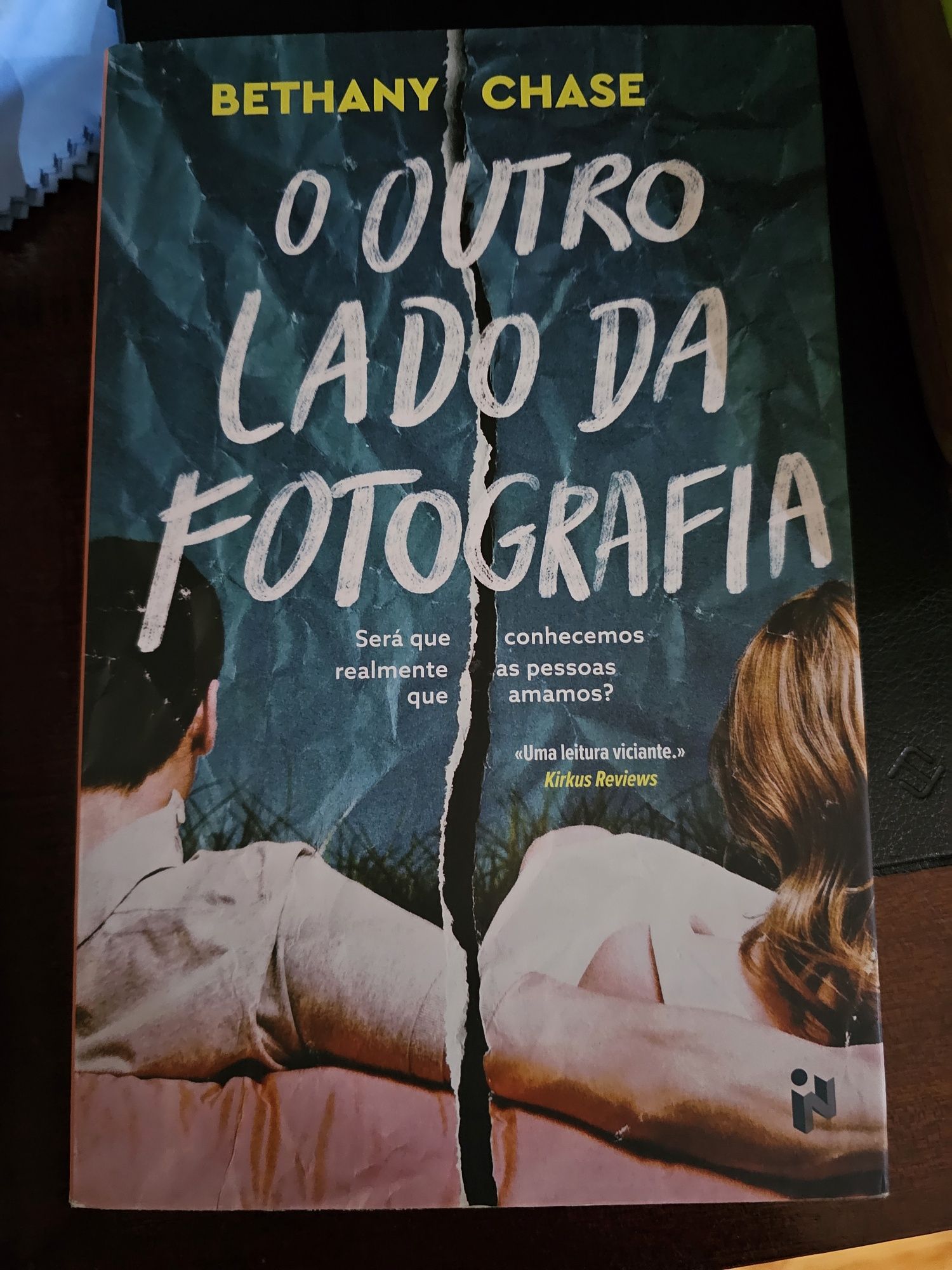 Livro o outro lado da fotografia
